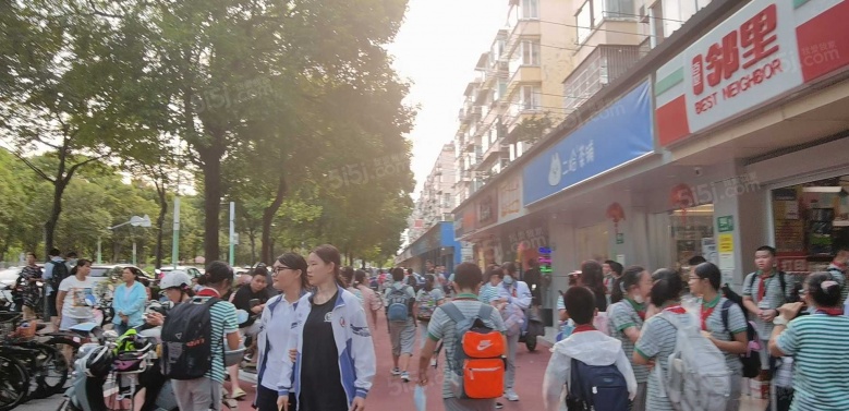 水景书香园实景图