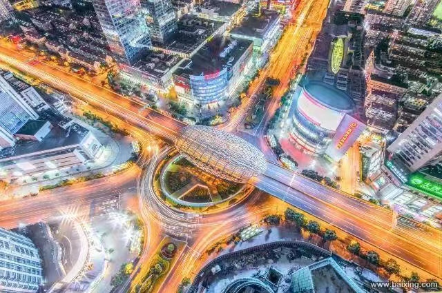 五角场汇锦里效果图