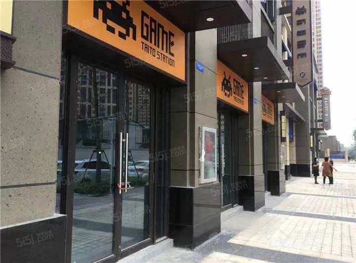 五角场汇锦里实景图