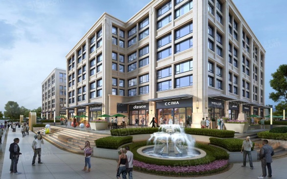 五角场汇锦里第2张图