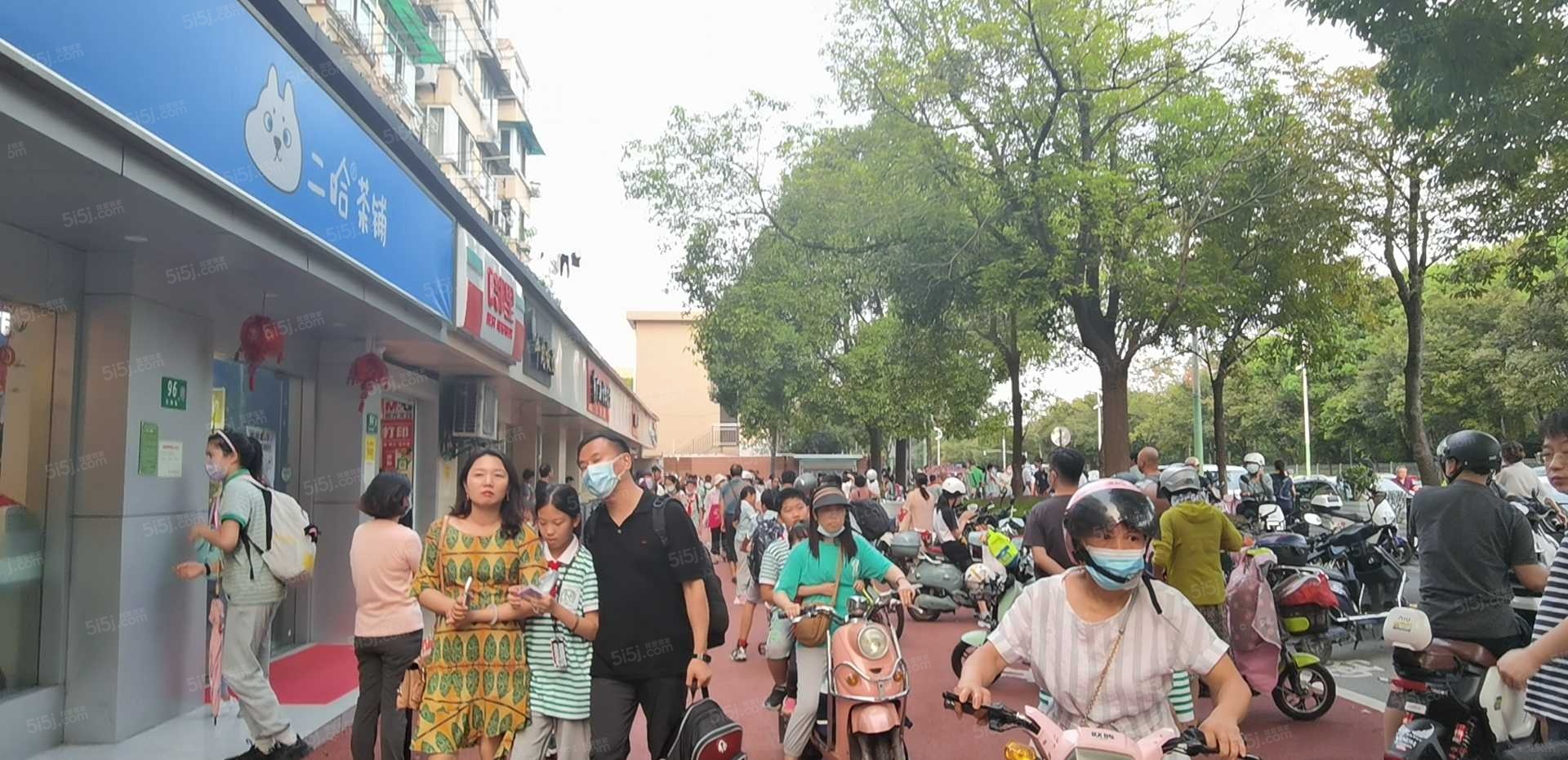 水景书香园实景图