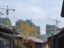 雅居乐春风渡沙盘图相册