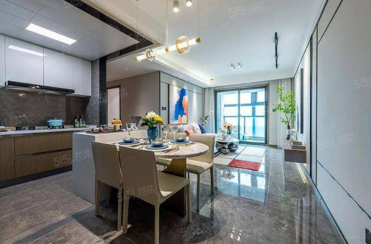 中建玖里书香-推广名样板间