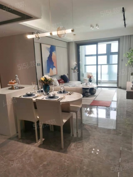 中建玖里书香-推广名样板间