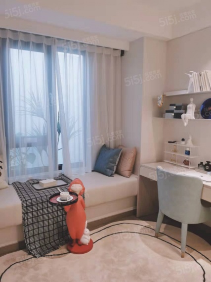 中建玖里书香-推广名样板间