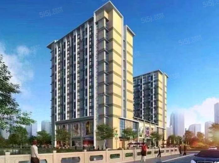 云栖之星效果图