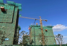 锦博学府沙盘图相册