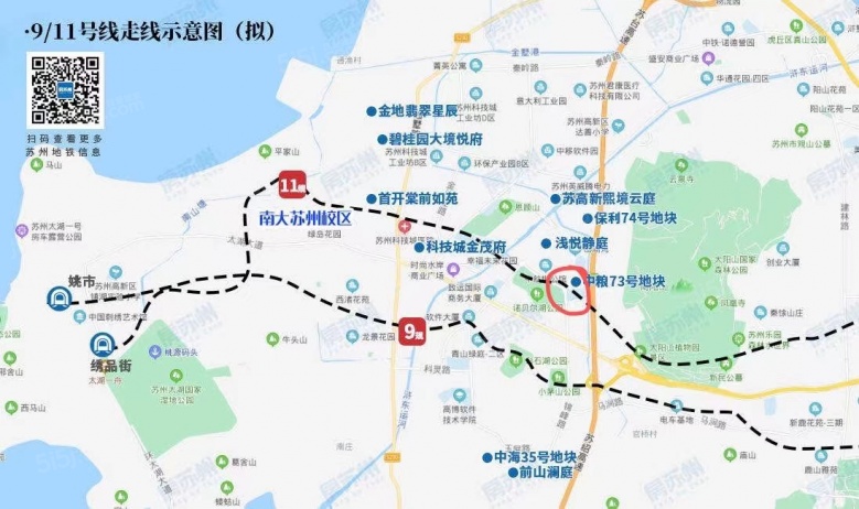 海纳品汇配套图