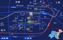 锦博学府沙盘图相册