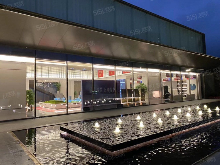 海纳品汇实景图