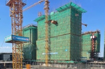 锦博学府沙盘图相册