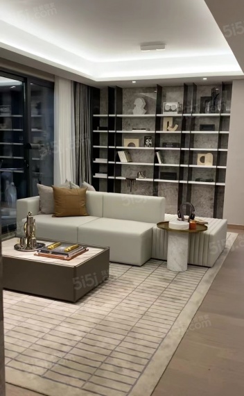 海纳品汇样板间