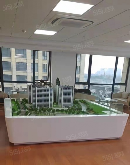 锦博学府项目现场