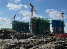 锦博学府沙盘图相册