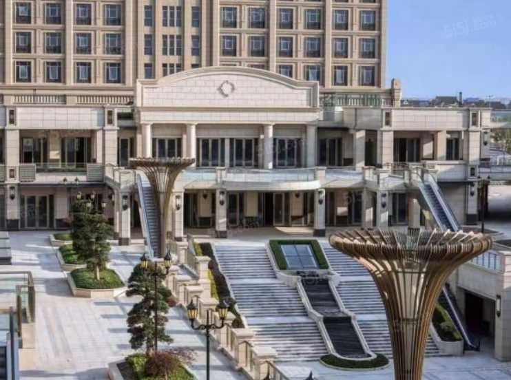 天和商业广场实景图