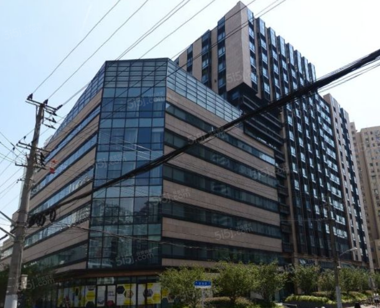 金巢铂瑞阁实景图