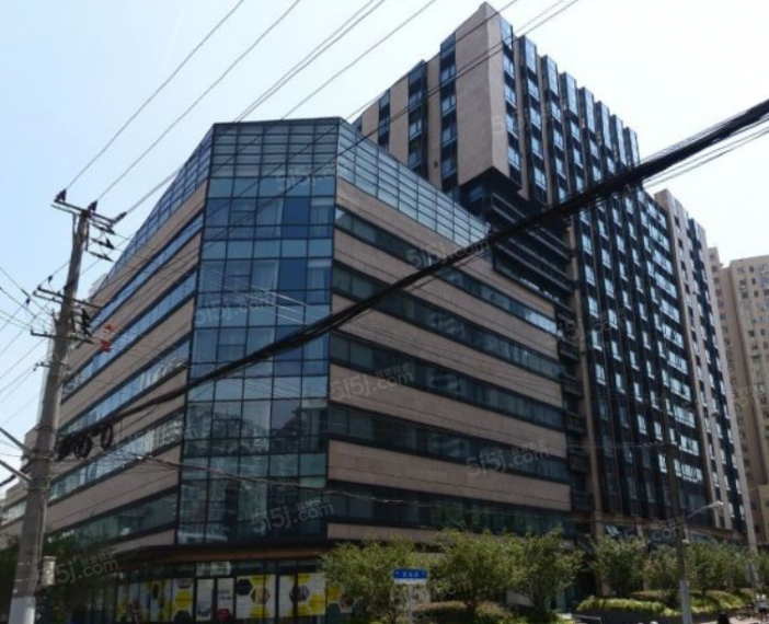 金巢铂瑞阁实景图