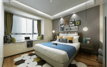 锦博学府沙盘图相册