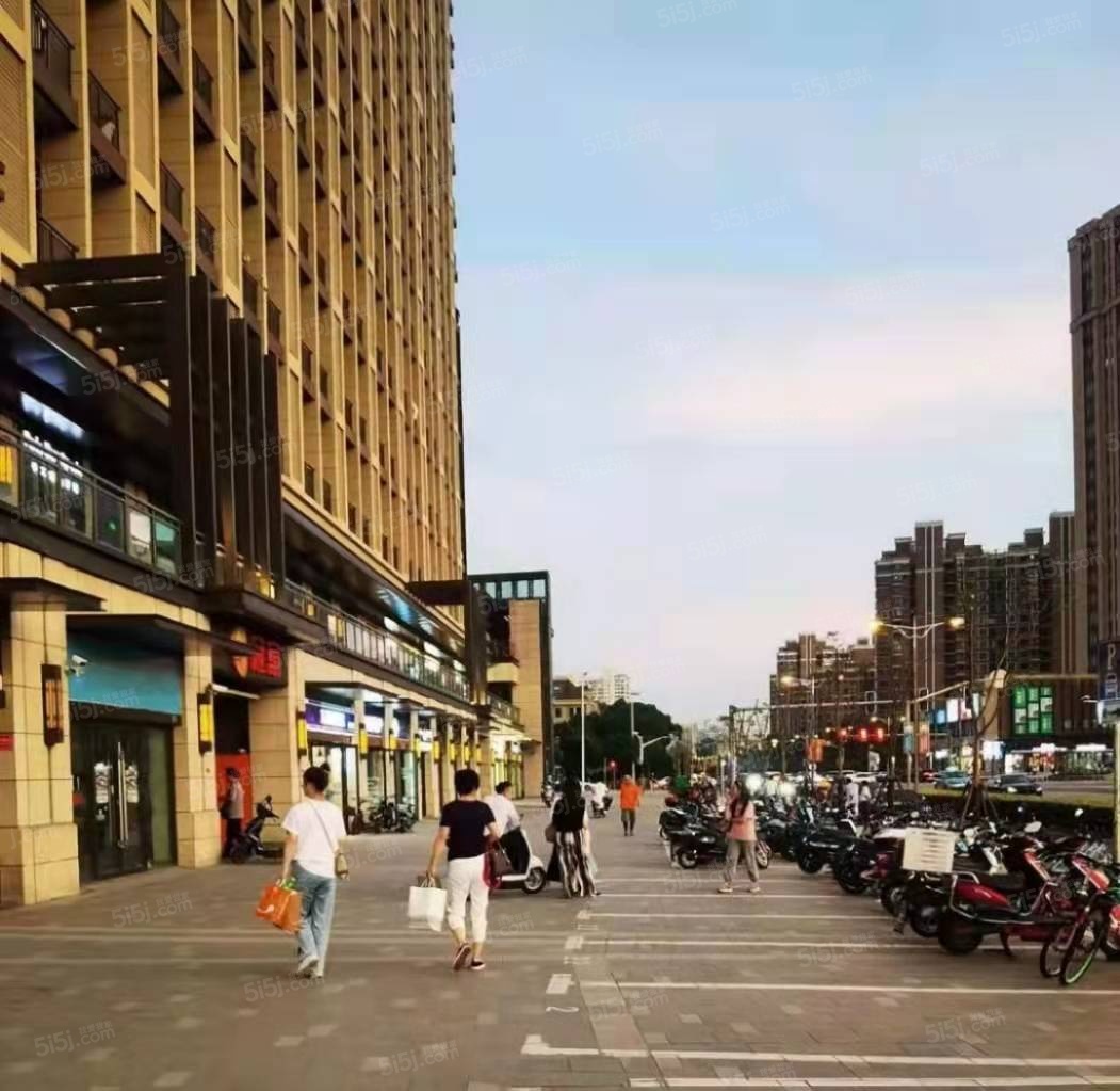 马利来广场配套图