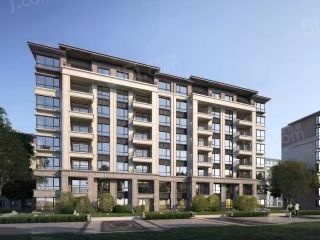 汇银铭尊11号楼效果图