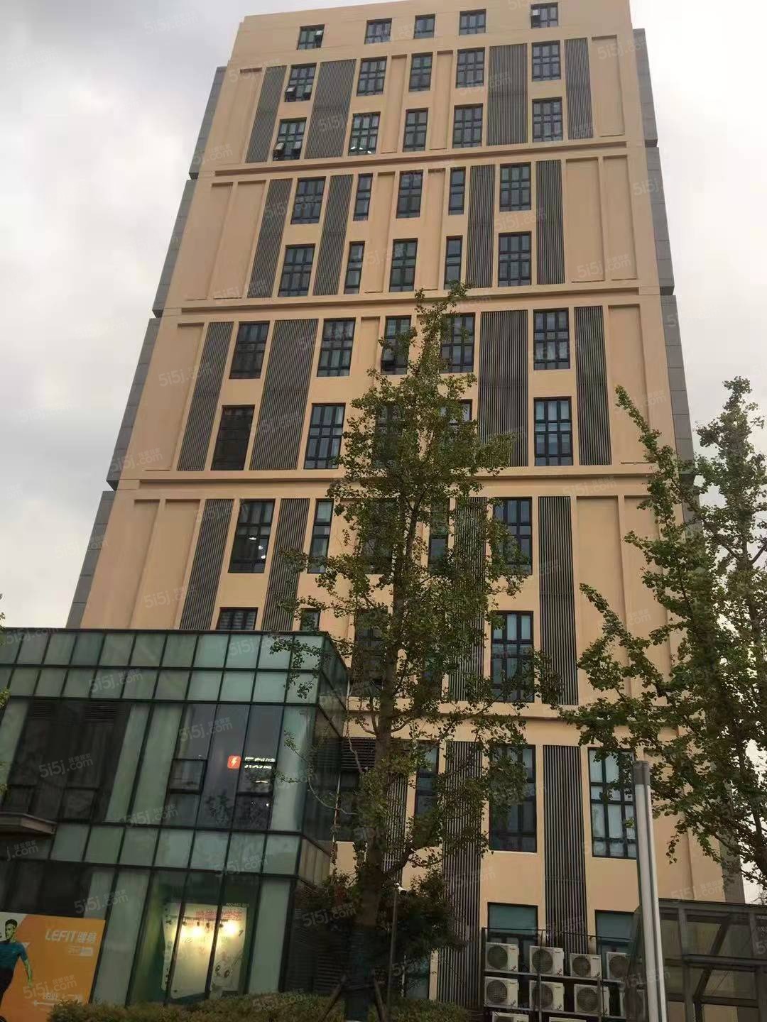 马利来广场实景图