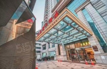 美丽园酒店公寓沙盘图相册