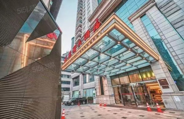 美丽园酒店公寓配套图