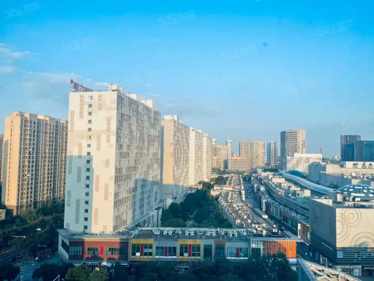 马利来广场配套图