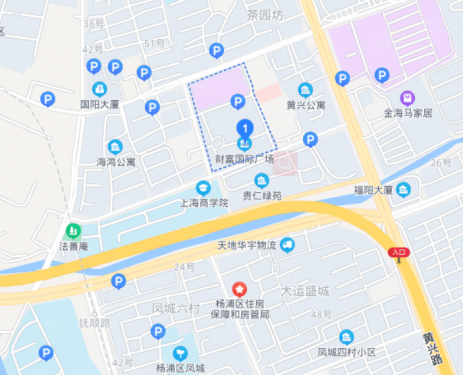 财富国际广场第4张图