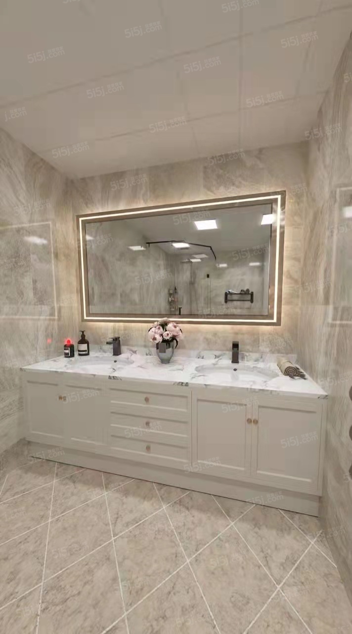 汇银铭尊11号楼样板间