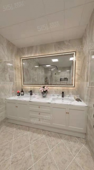 汇银铭尊11号楼样板间