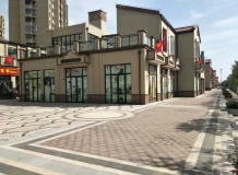 东方渔港商业街沙盘图相册