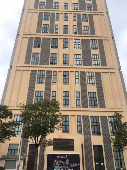 马利来广场实景图