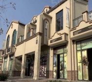 东方渔港商业街沙盘图相册