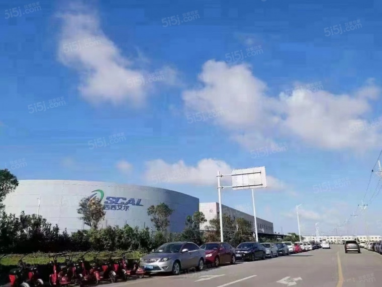 江景壹号配套图