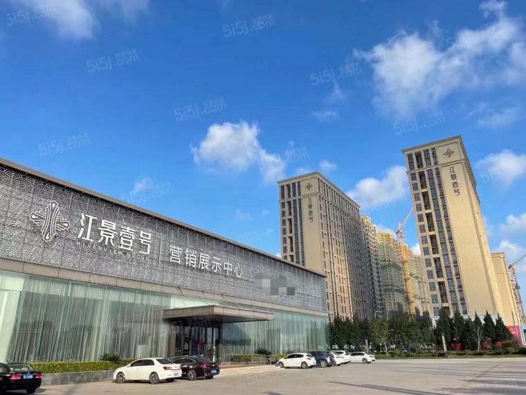 江景壹号实景图