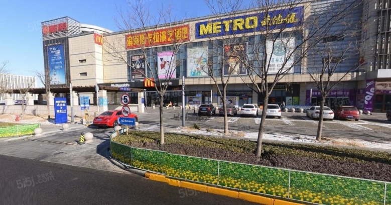 远洋简宫配套图