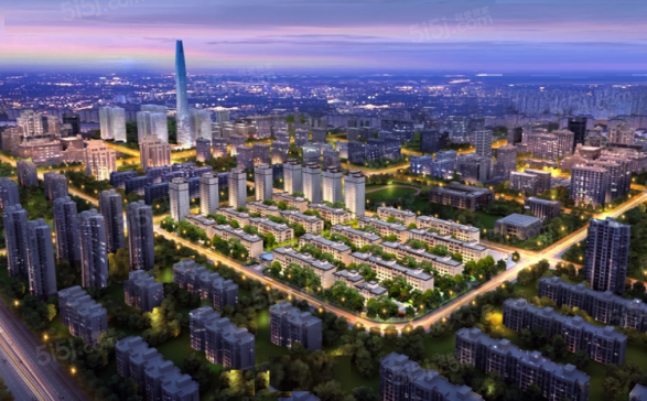 远洋简宫第1张图