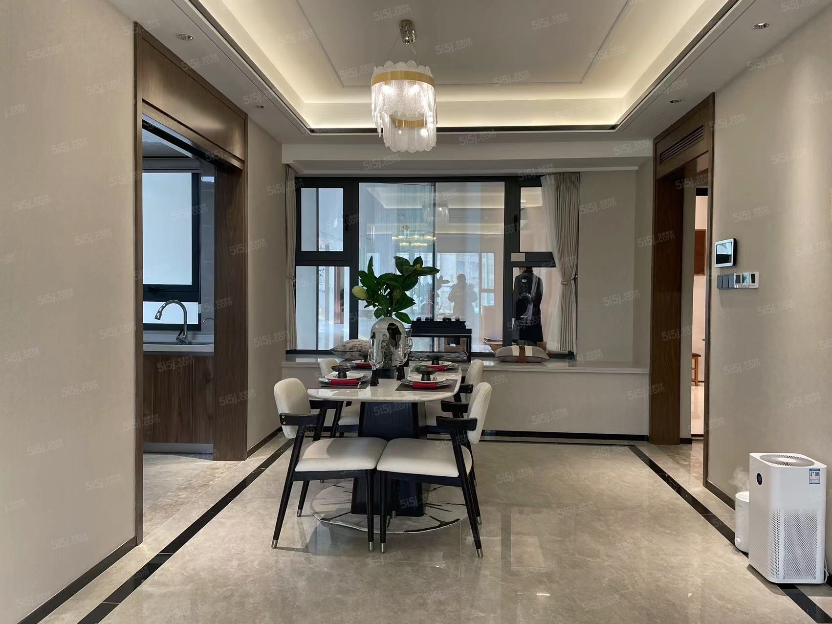 宝能滨江府样板间