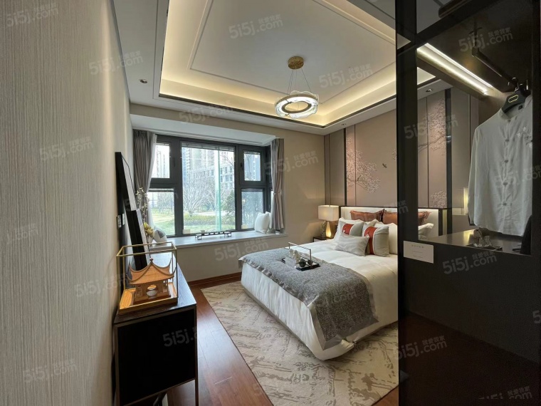 宝能滨江府样板间