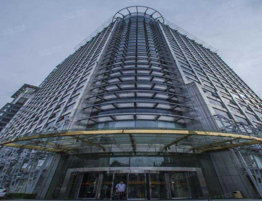 中福世福汇实景图