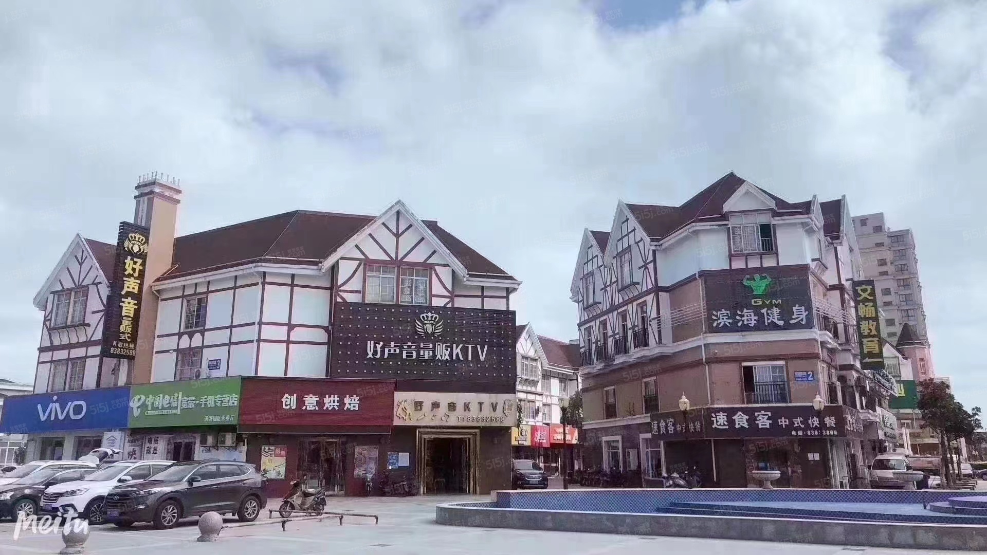 海景壹号配套图