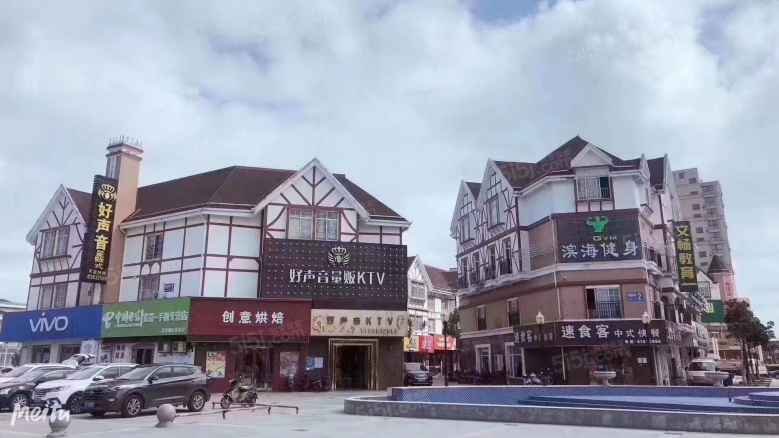 海景壹号配套图