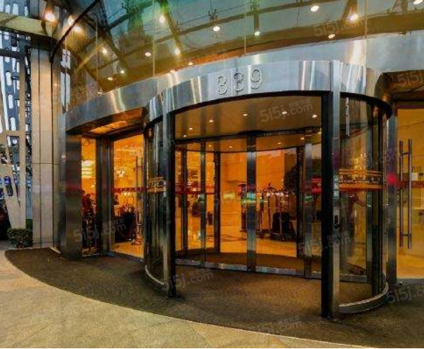 中福世福汇实景图