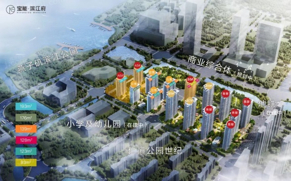 宝能滨江府第10张图