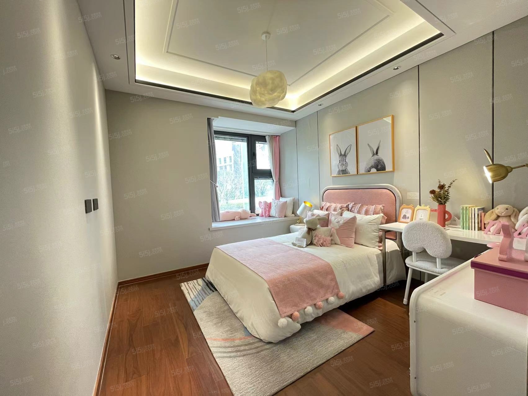 宝能滨江府样板间