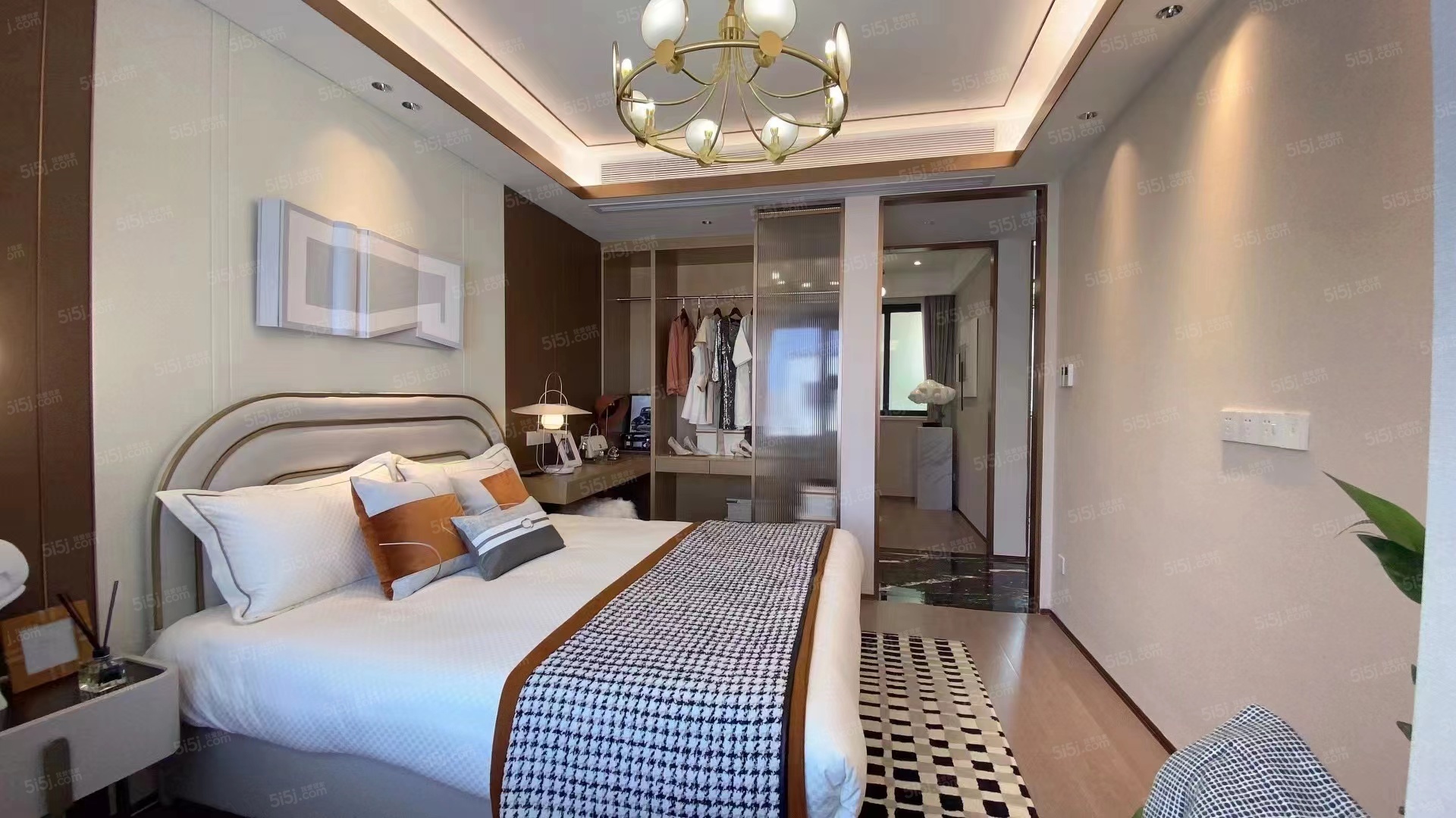 海景壹号样板间