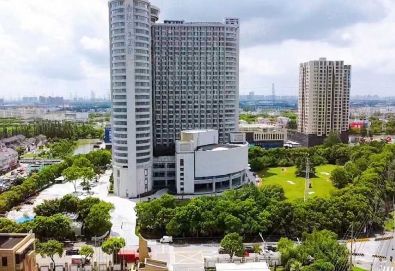 新虹桥时代公馆实景图