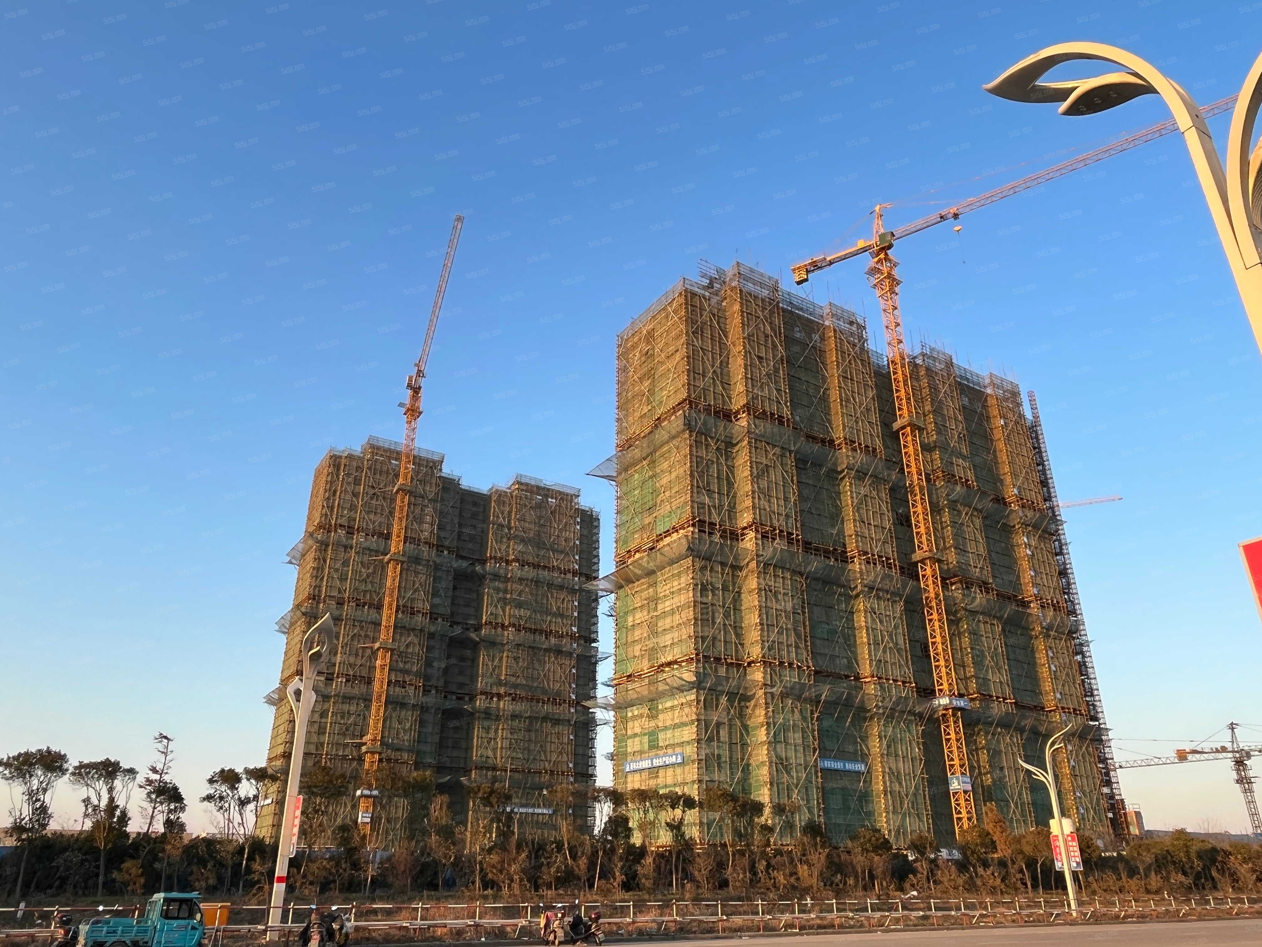 海景壹号实景图