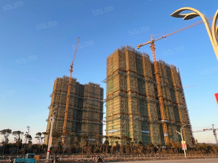 海景壹号实景图